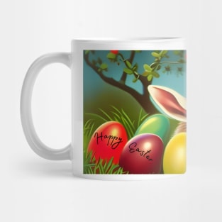 Easter greetings Mug